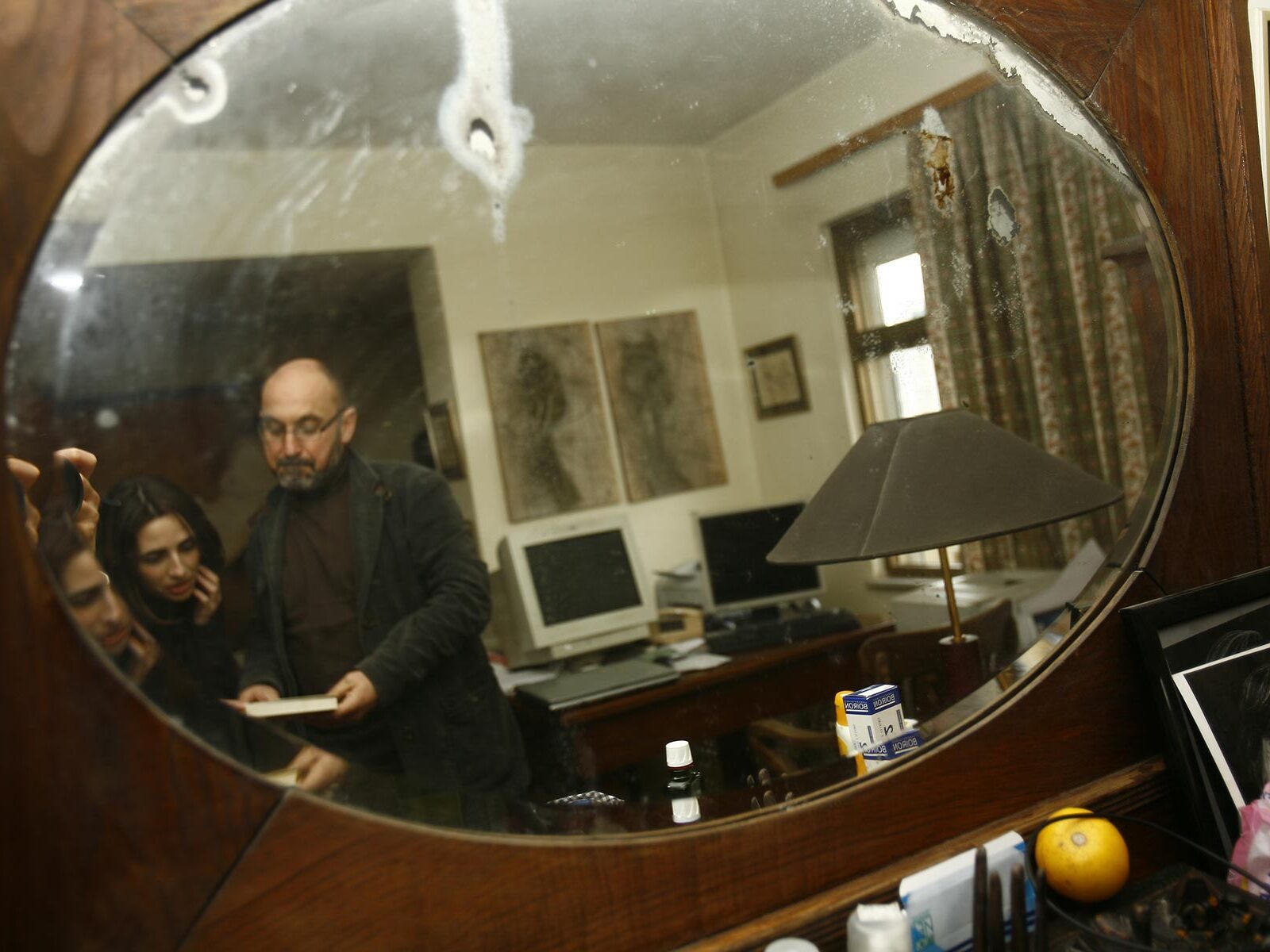 A-casa-di-Fatos-Lubonja—Tirana