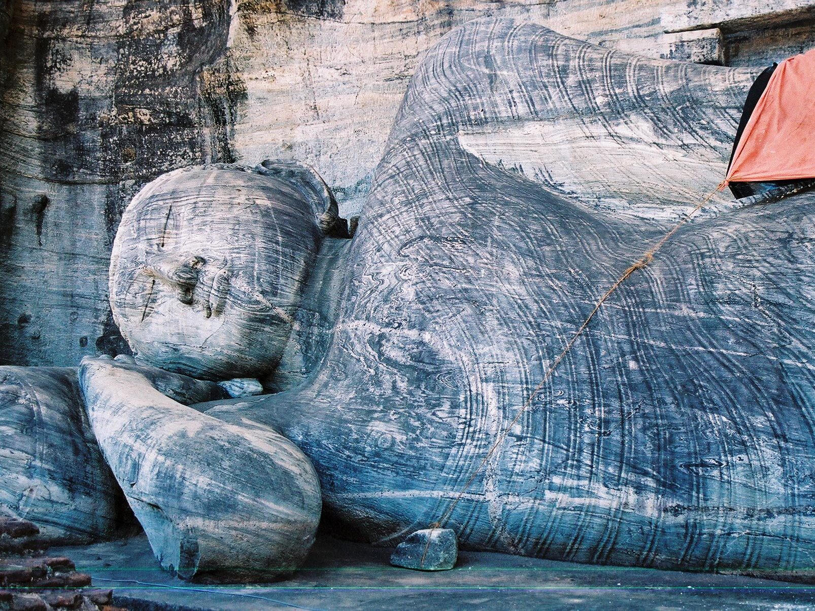 Buddha-sdraiato-Sri-Lanka